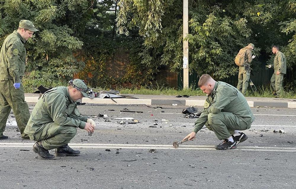 Day 180: Ukraine Braces For Intensification of Attacks Following Moscow Car Bomb