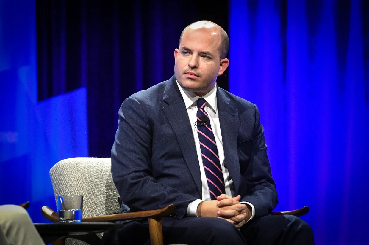 CNN Cancels Brian Stelter's Show 'Reliable Sources'