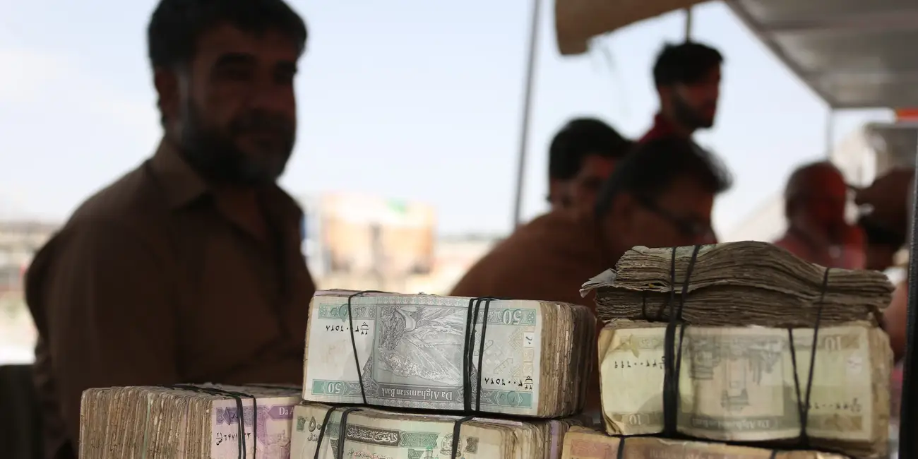 US Rules Out Release of Billions of Dollars in Afghan Funds