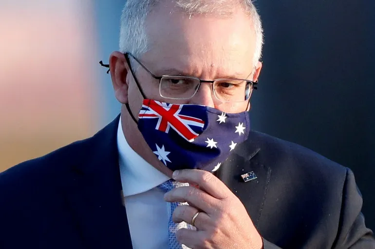 Australia To Investigate Ex-PM Morrison