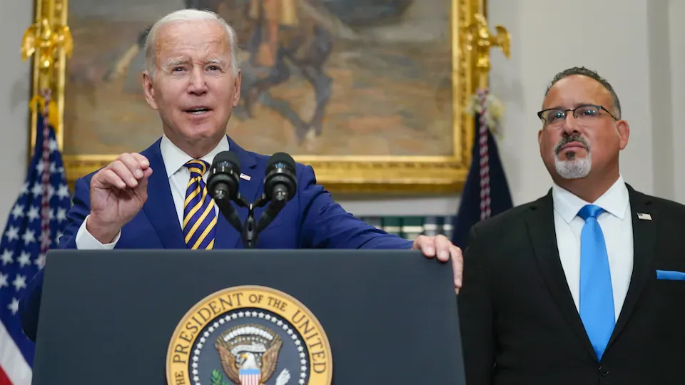 Biden Admin. to Forgive up to $20k in Student Loan Debt