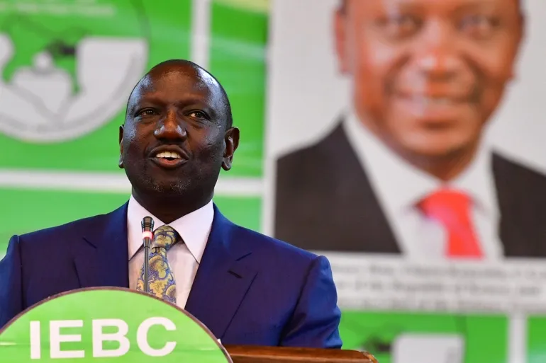 Kenya: William Ruto Wins Disputed Presidential Election