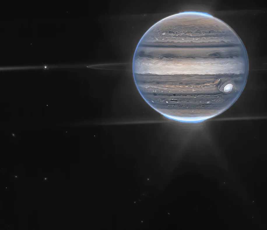 NASA Reveals New Pictures of Jupiter