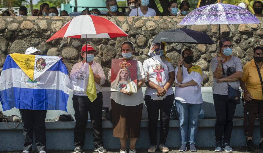 Nicaragua: Catholics Proceed with Mass Despite Government Ban