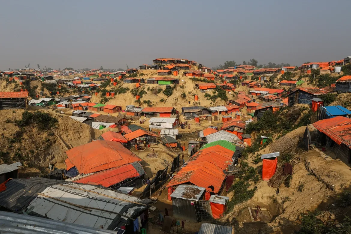 Rohingya Mark 5 Years Since Exodus from Myanmar