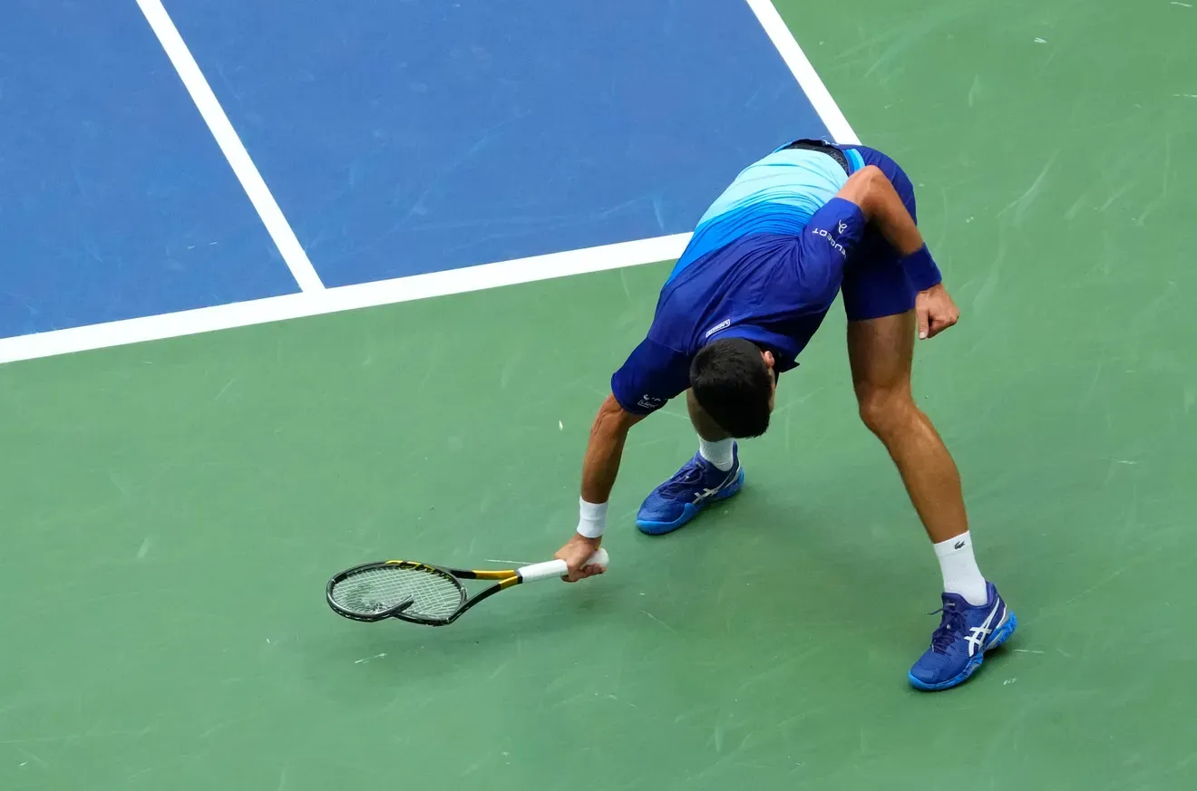 US Open: Djokovic Withdraws Due to Vaccine