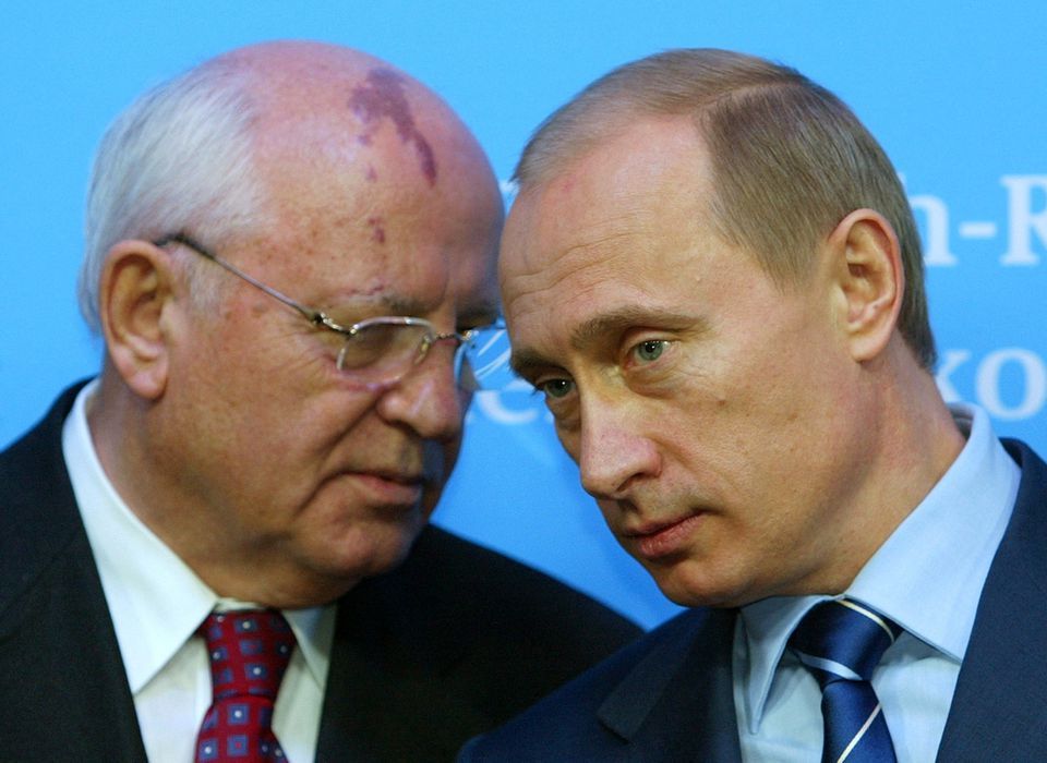 Day 189: Putin Pays Tribute to Gorbachev, Russia Reportedly Welcomes Permanent IAEA Mission at Nuclear Plant