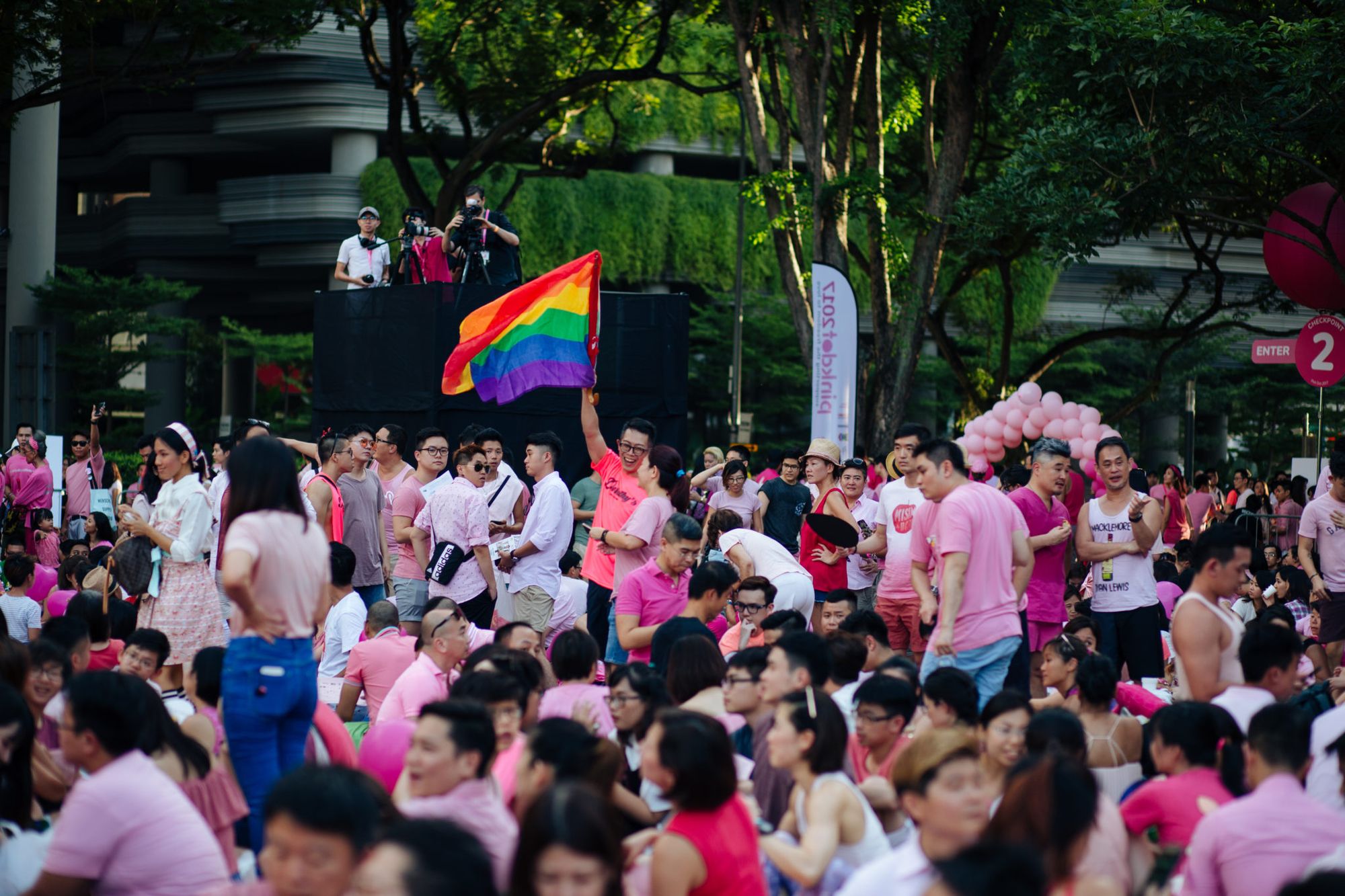 Singapore To Decriminalize Gay Sex