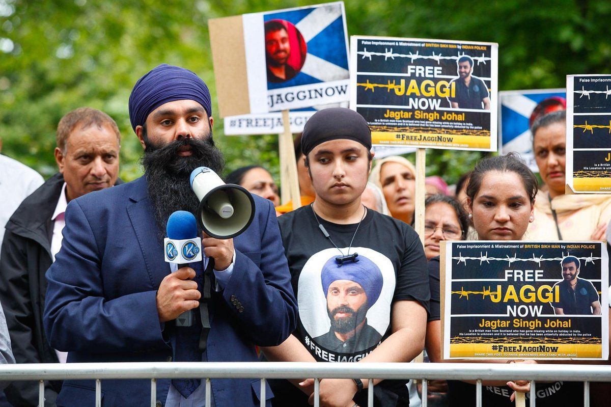 UK Intelligence Accused of Tip-Off Leading to Sikh Activist's Torture