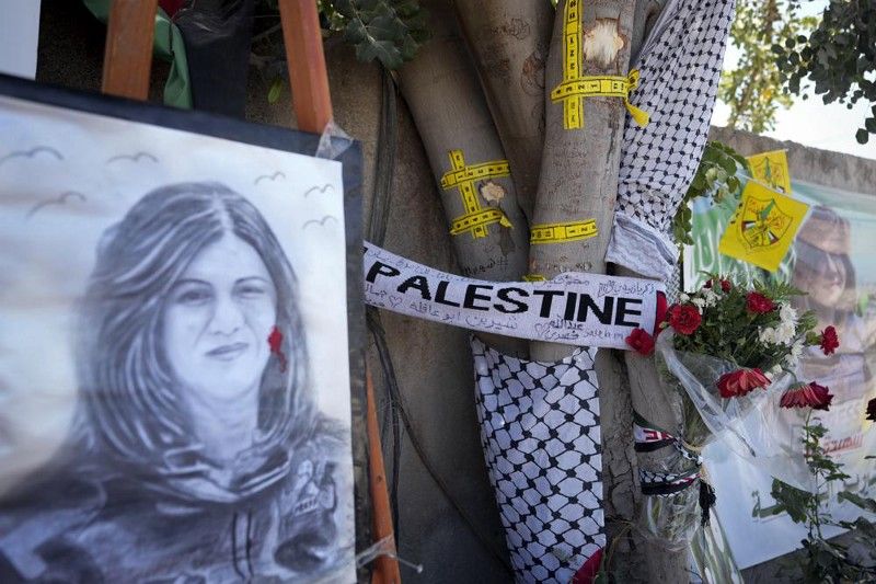 Israel Says 'High Possibility' its Army Killed Shireen Abu Akleh