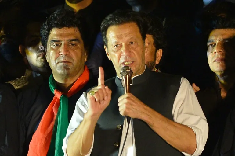 Pakistan: Court Indicts Former PM Imran Khan in Contempt Case