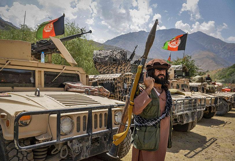 Taliban Claim to Have Killed 40 Insurgents