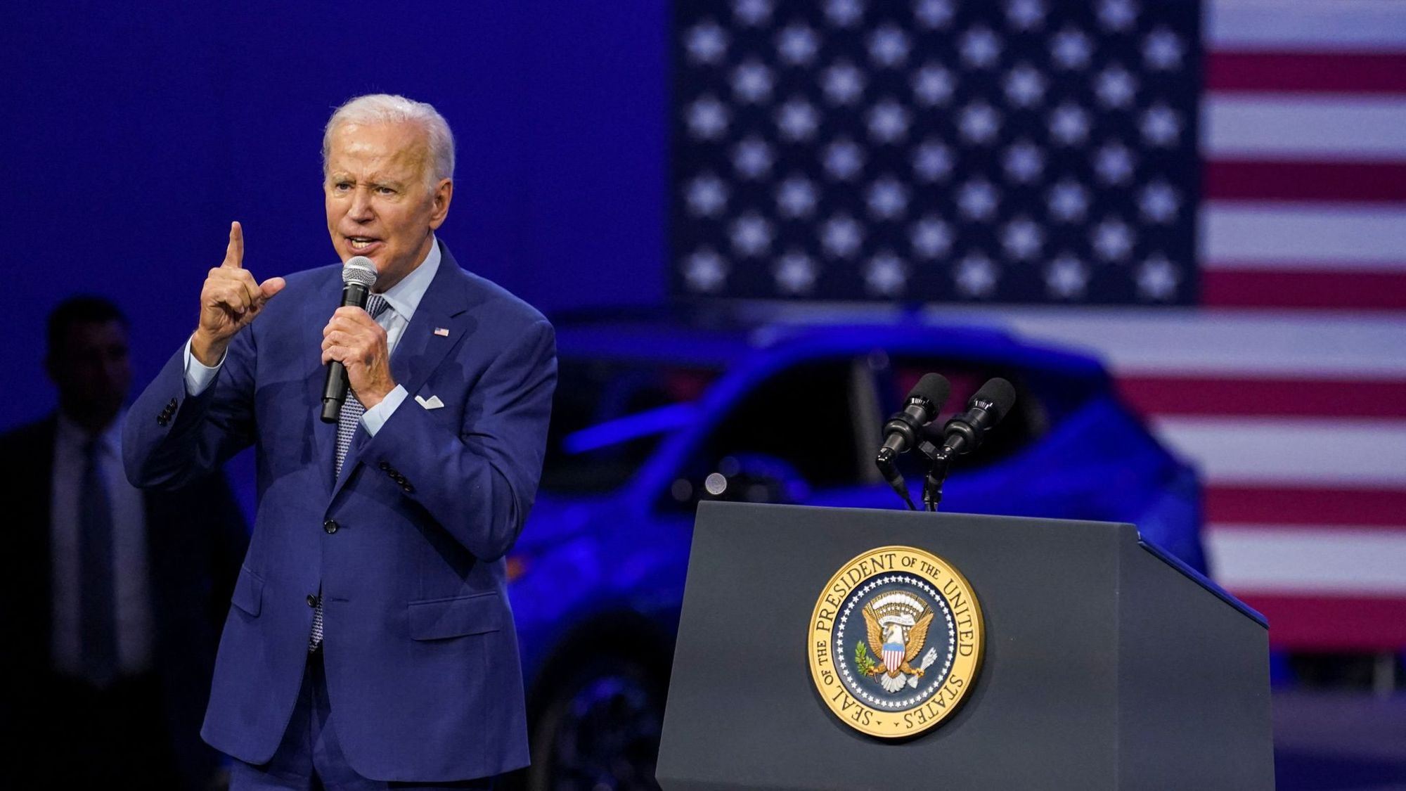 Biden Reaffirms the US Would Defend Taiwan if China Attacks