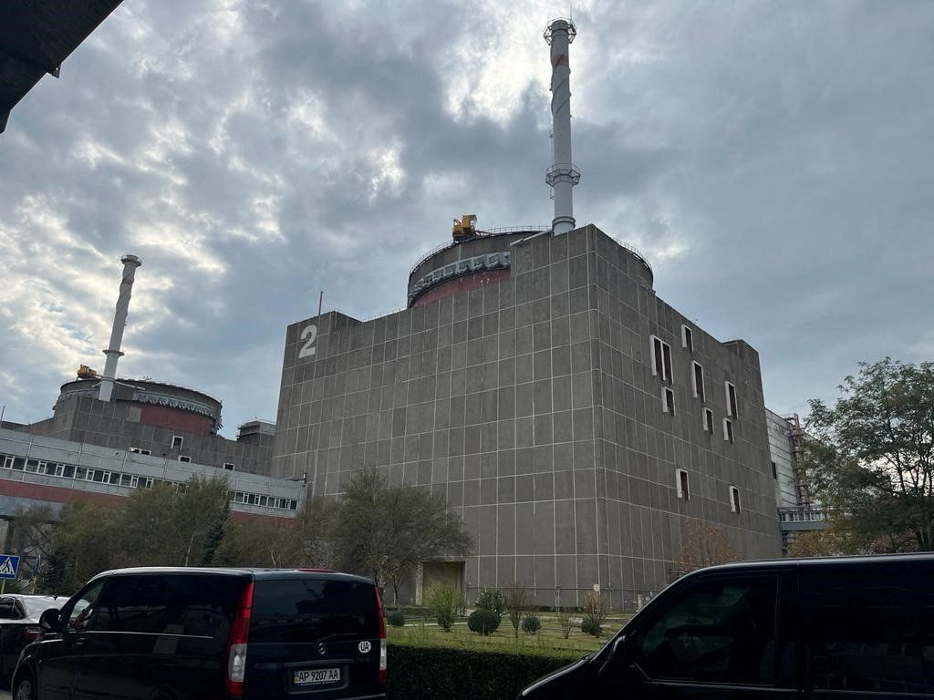 Day 199: Zaporizhzhia Power Plant Without External Power; Russia Withdraws Troops From Key Areas