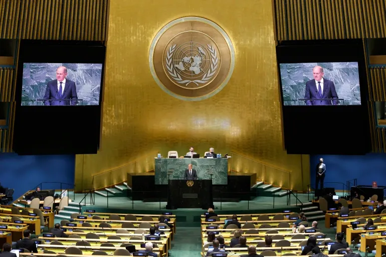 Day 210: Putin Declares Partial Military Mobilization as World Leaders Gather at UN