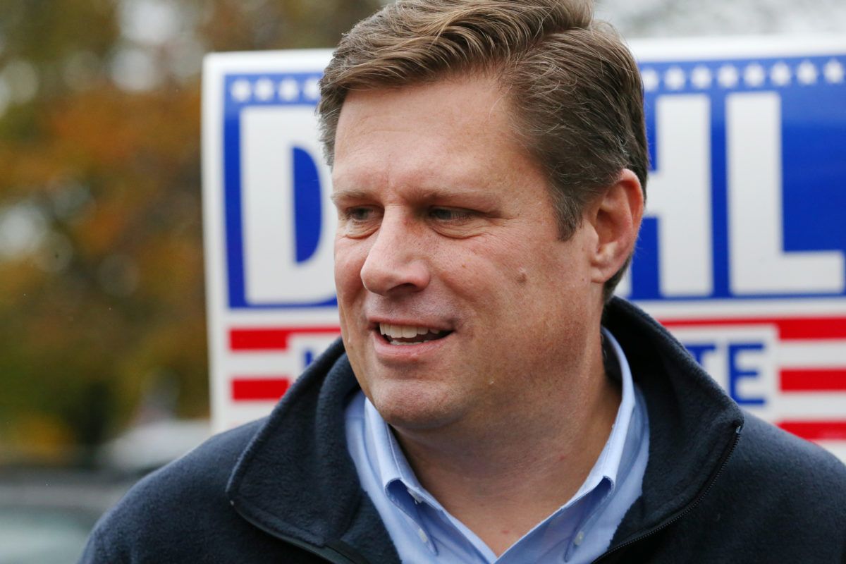 Trump-Endorsed Diehl wins Mass. GOP Governor Primary