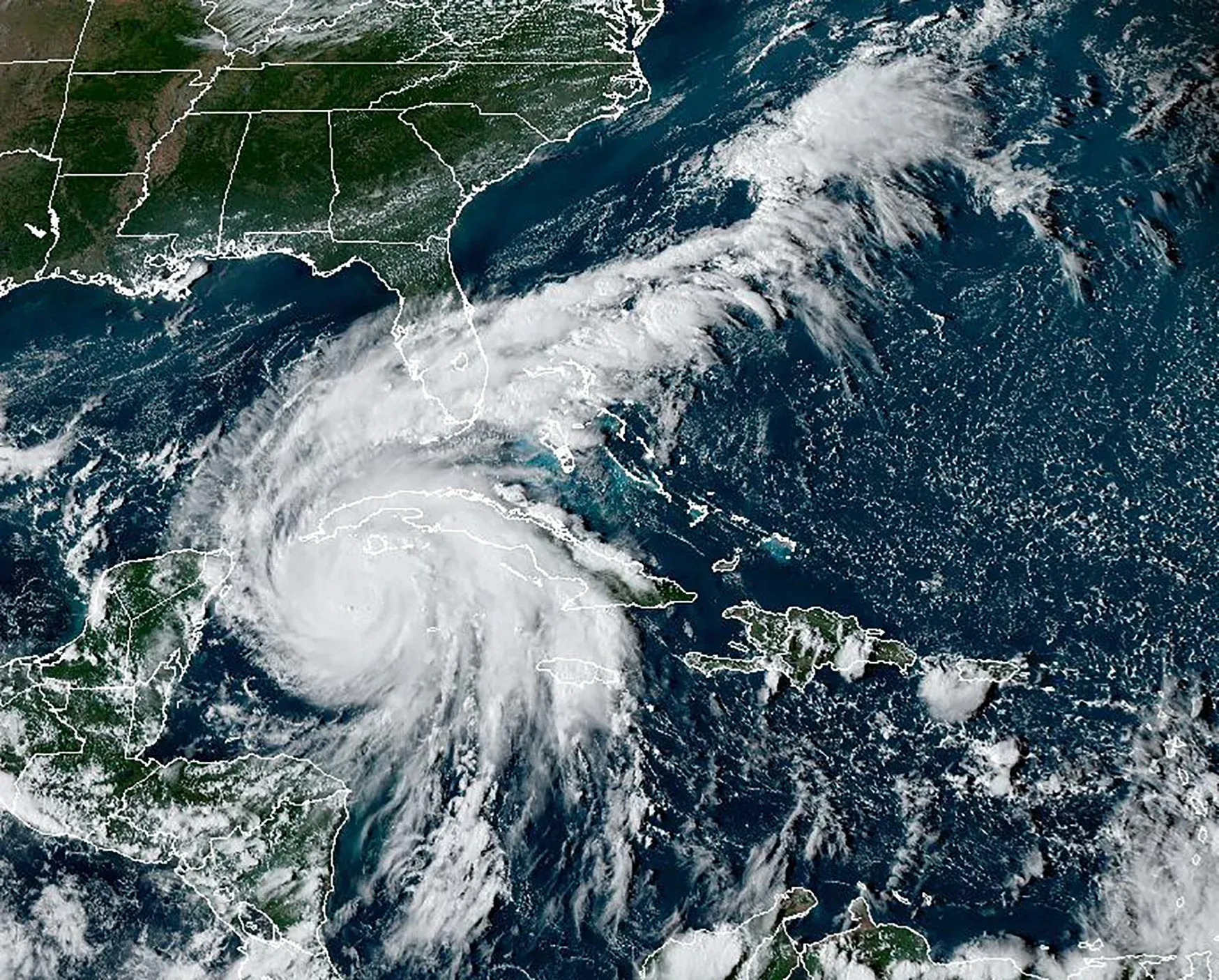 Hurricane Ian Makes Landfall in Florida