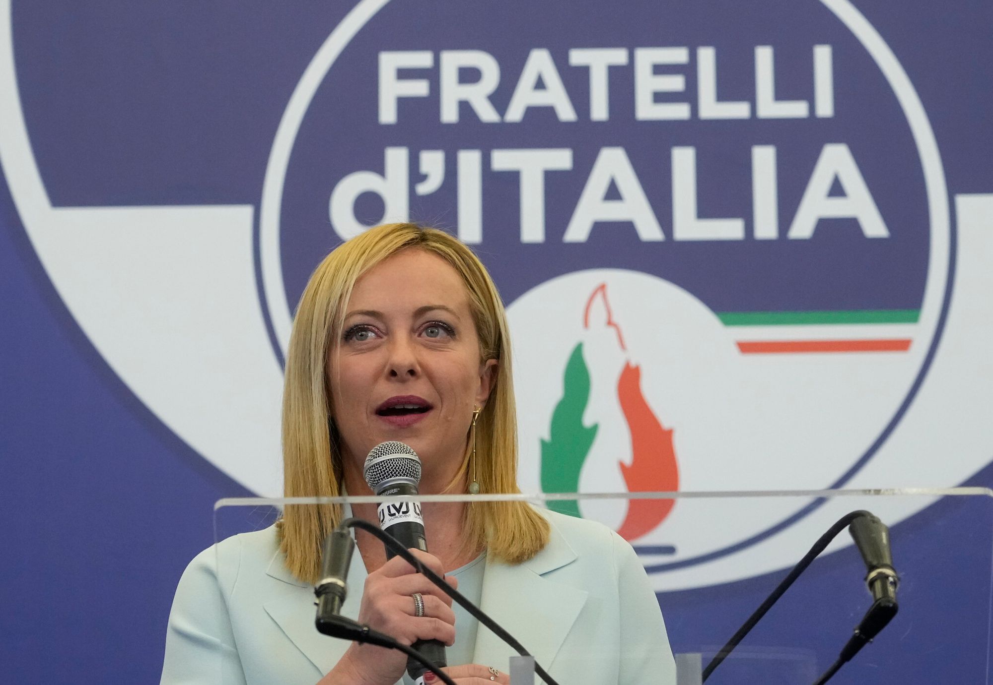 Italy: Right-Wing Meloni Expected to Become Next PM