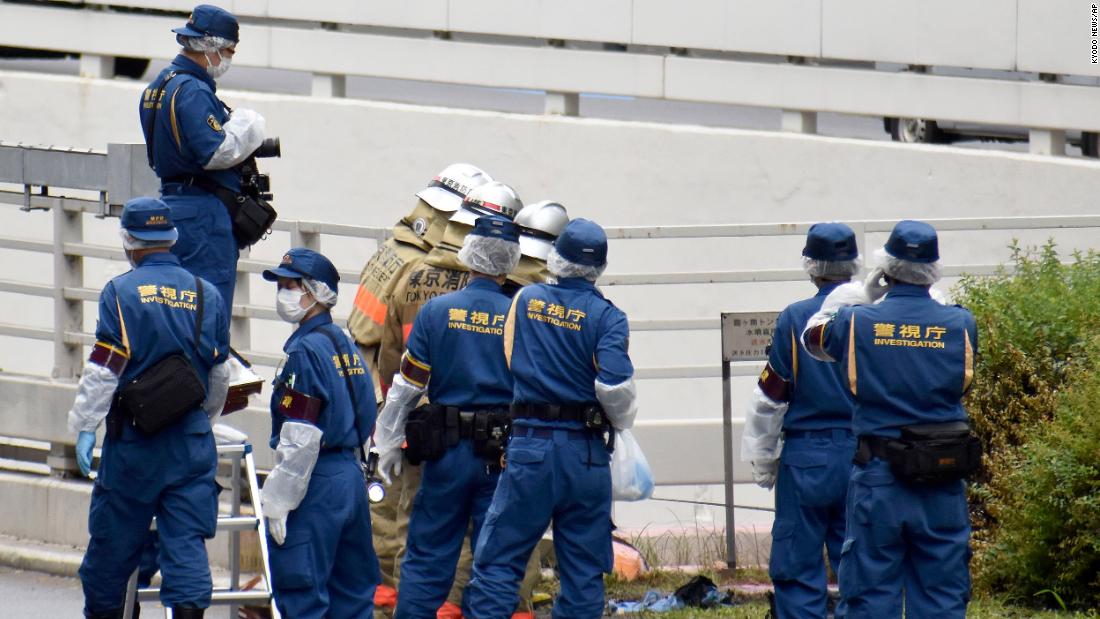 Japan: Man Sets Himself Ablaze Over Abe’s State Funeral