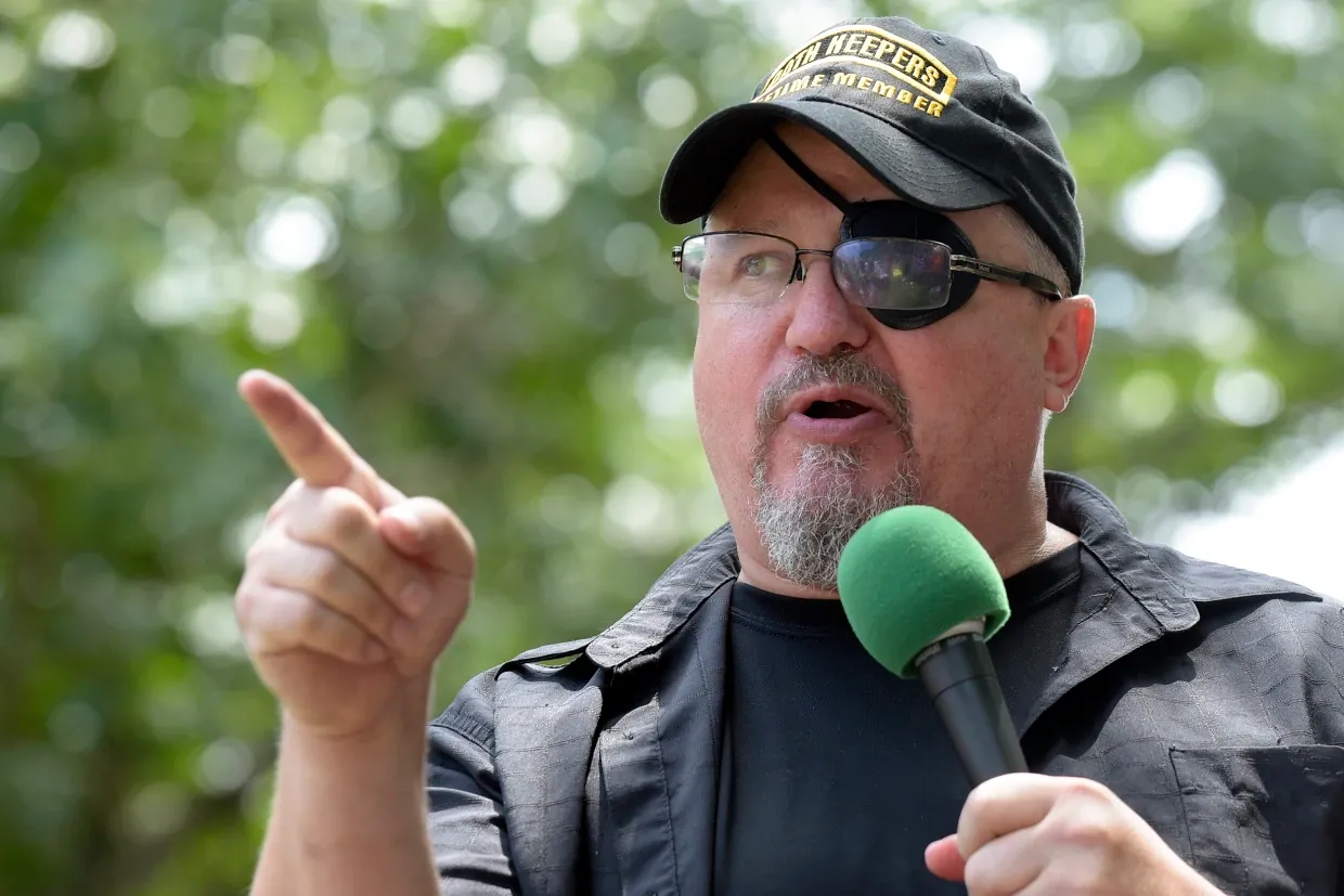 Judge Denies Oath Keepers Founders’ Request to Delay Trial