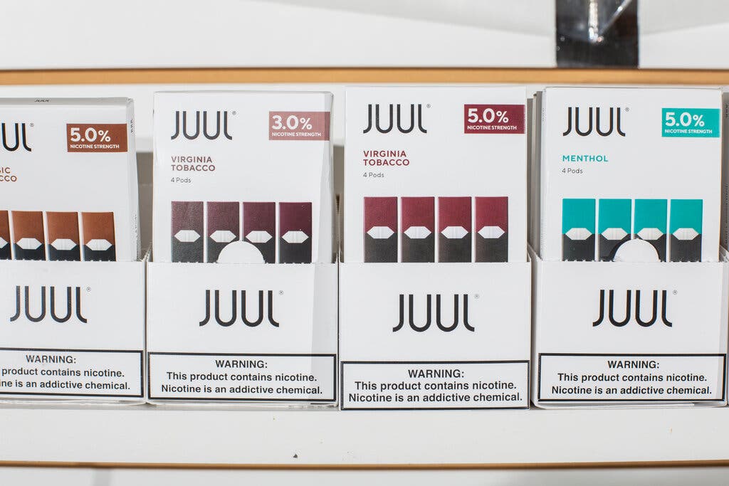 Juul to Settle Multi-State Lawsuit for $438.5M