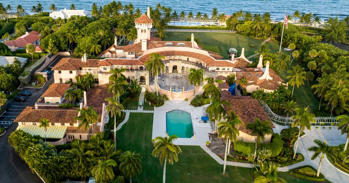 Report: FBI Finds Foreign Nuclear Info at Mar-a-Lago