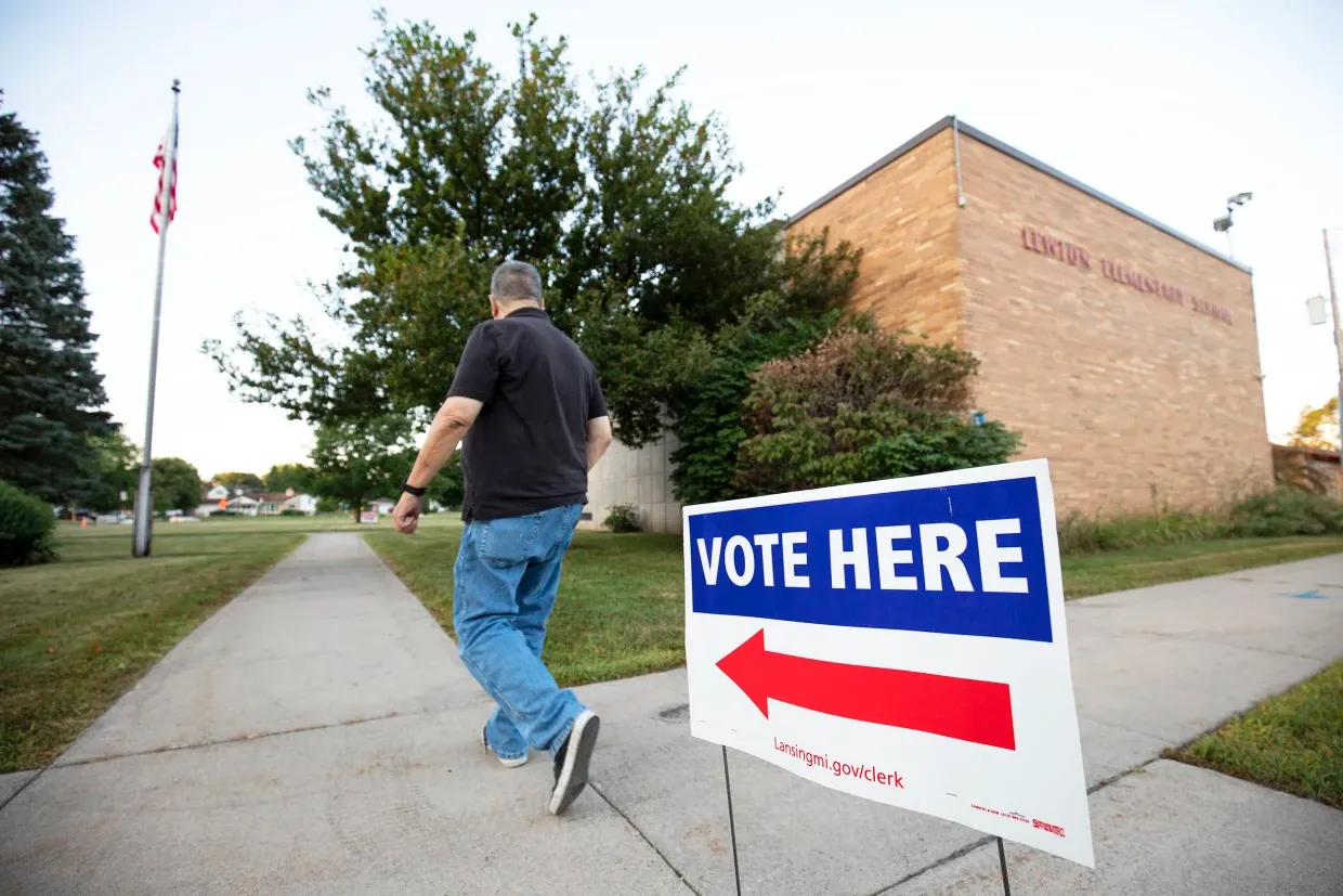 Michigan: Election Worker Charged with Equipment Tampering