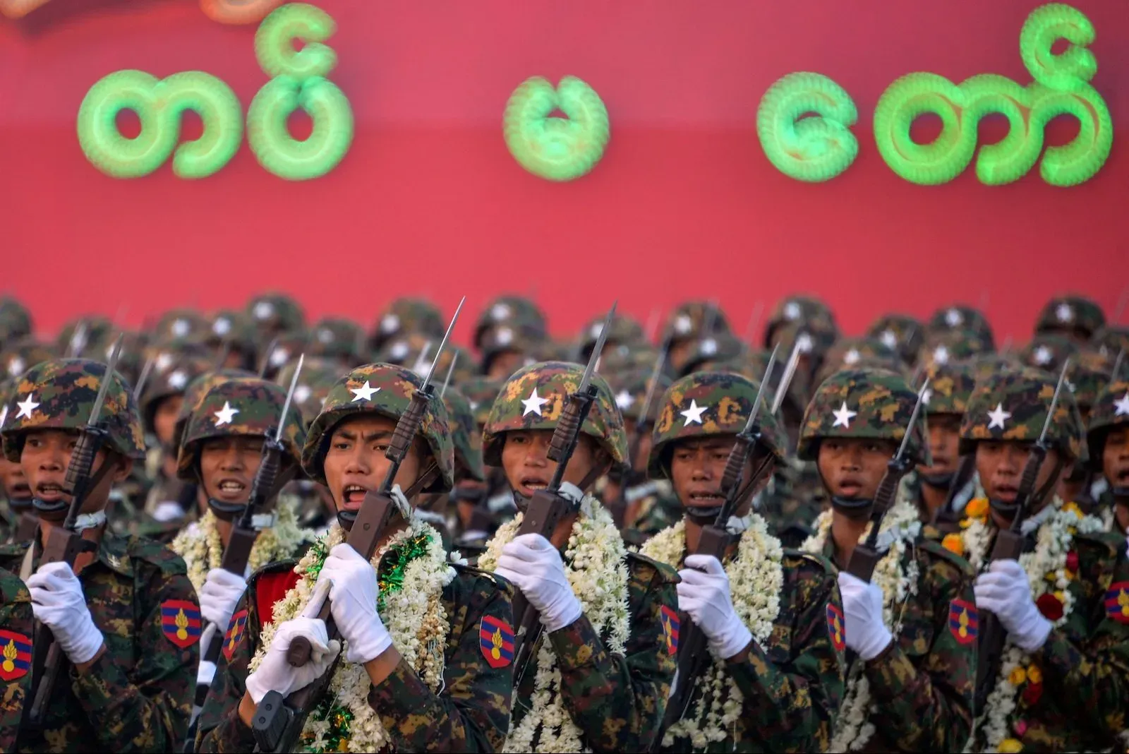 Report: Human Rights Abuses Have Expanded in Myanmar