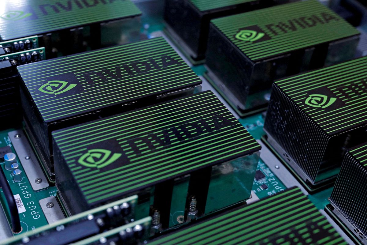 US Orders Nvidia and AMD to Stop Selling Chips to China