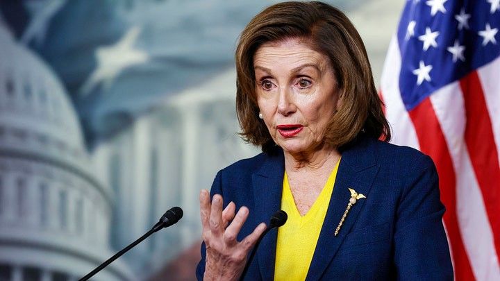 Report: Pelosi Eyes Ambassadorship to Italy If GOP Wins House Majority