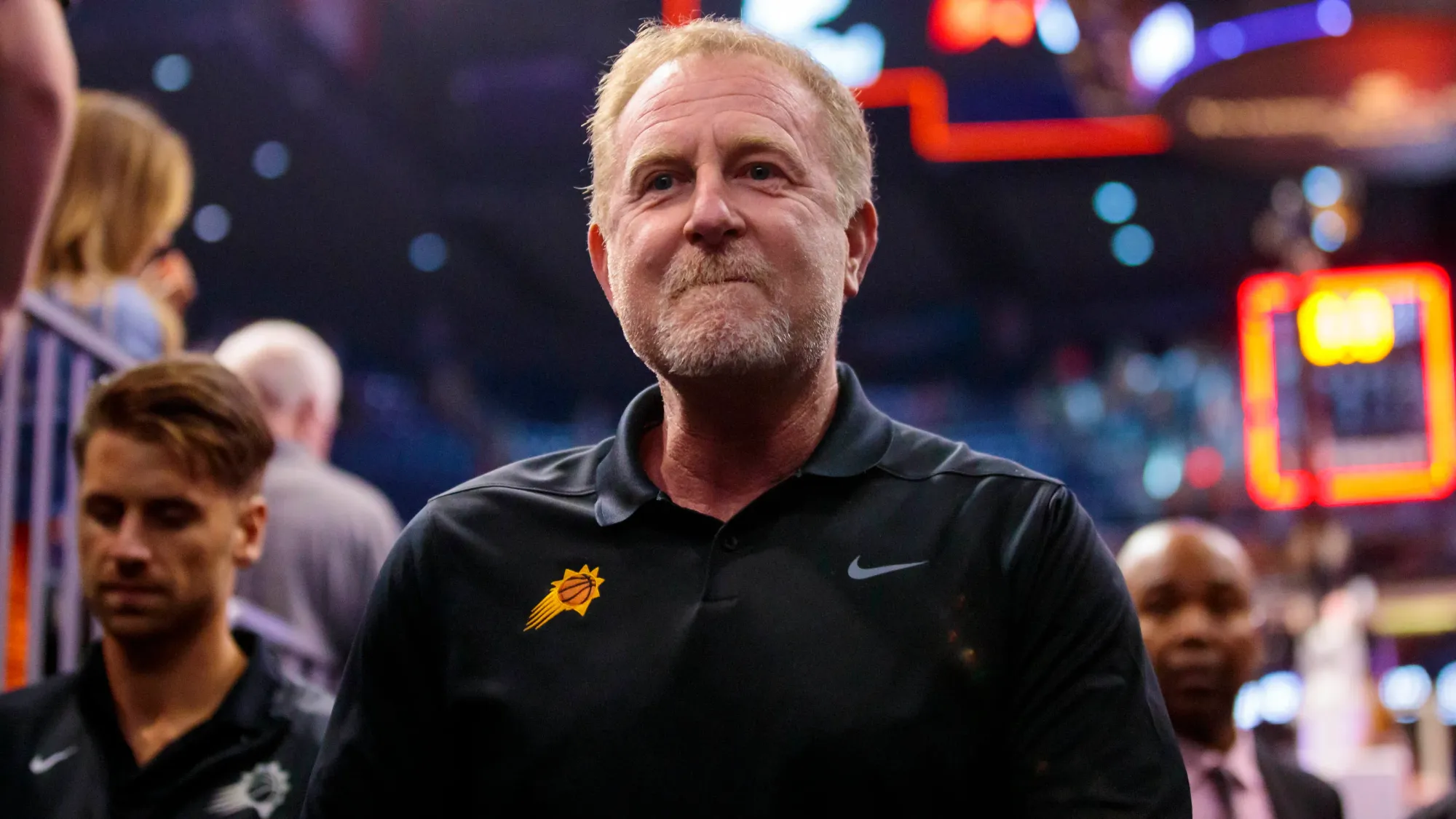 NBA: Phoenix Suns Owner Robert Sarver Banned for One Year, Fined $10M for Misconduct