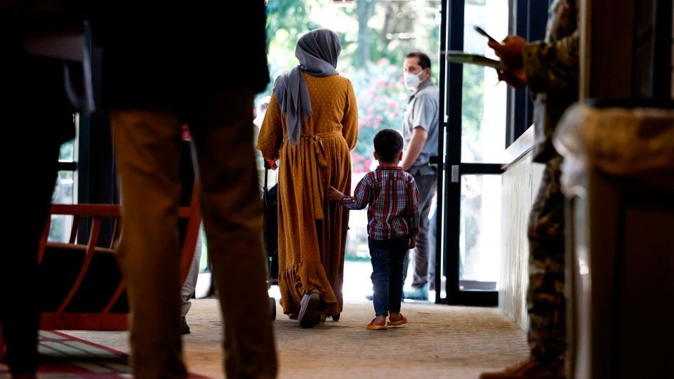 US Maintains Refugee Admissions Cap At 125,000