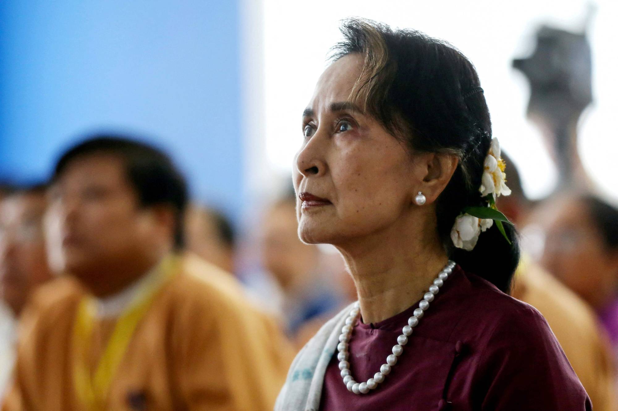 Myanmar: Court Convicts Suu Kyi of Electoral Fraud