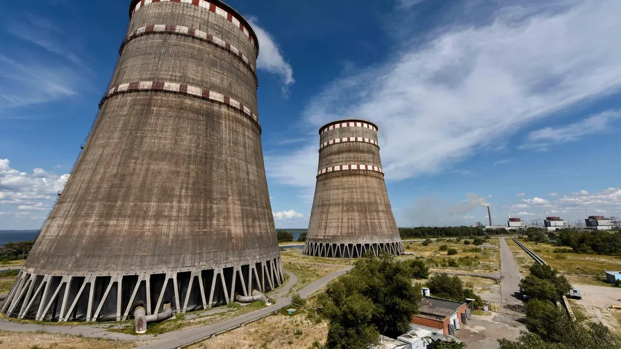 Day 191: Physical Integrity of Nuclear Power Plant 'Violated Several Times,' IAEA Head Says as Inspections Continue