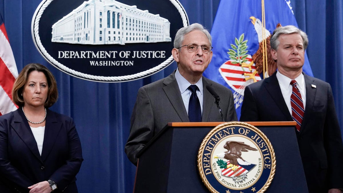 US Dept. of Justice Charges 13 on Alleged PRC Influence Operations