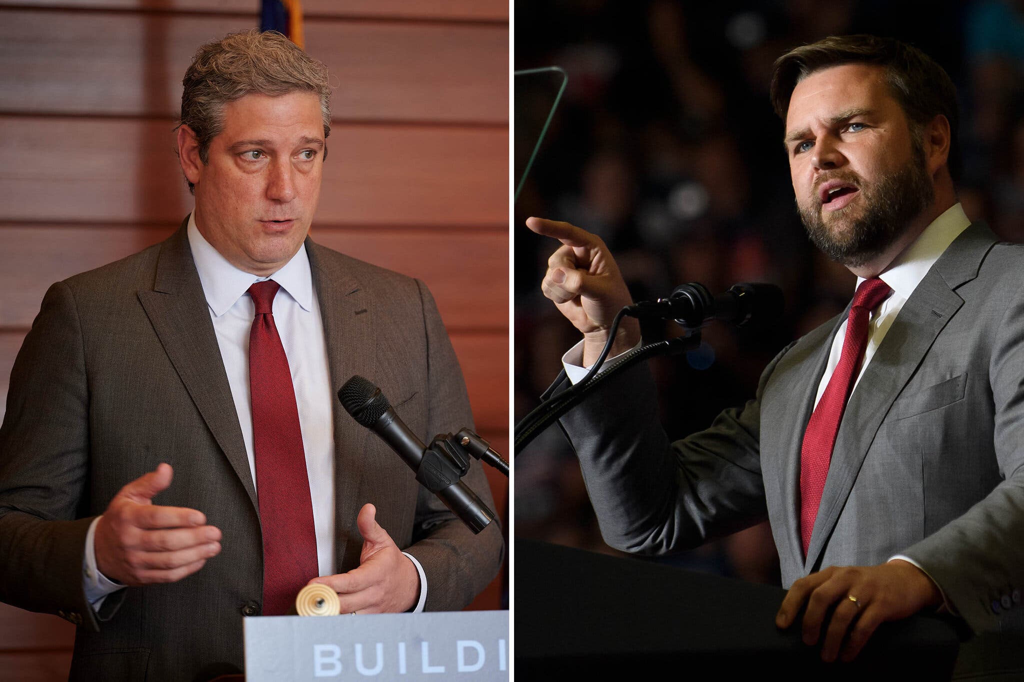 US Midterms: J.D. Vance and Tim Ryan Clash in Ohio Senate Debate