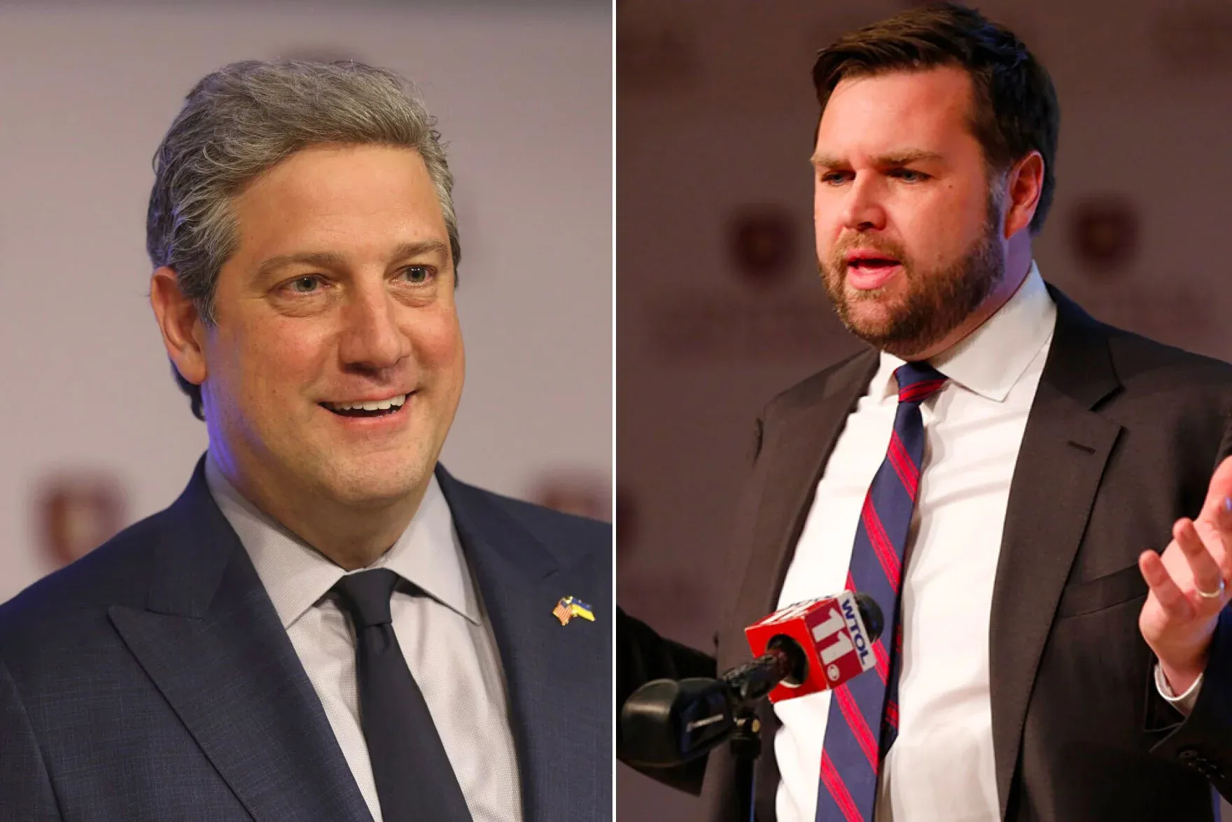 UD Midterms: J.D. Vance, Tim Ryan Final Senate Debate