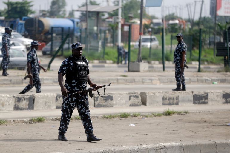 Nigeria Raises Security as US Issues Terror Warning