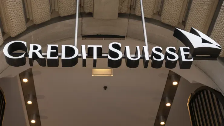 Credit Suisse Offers $3B Debt Buyback