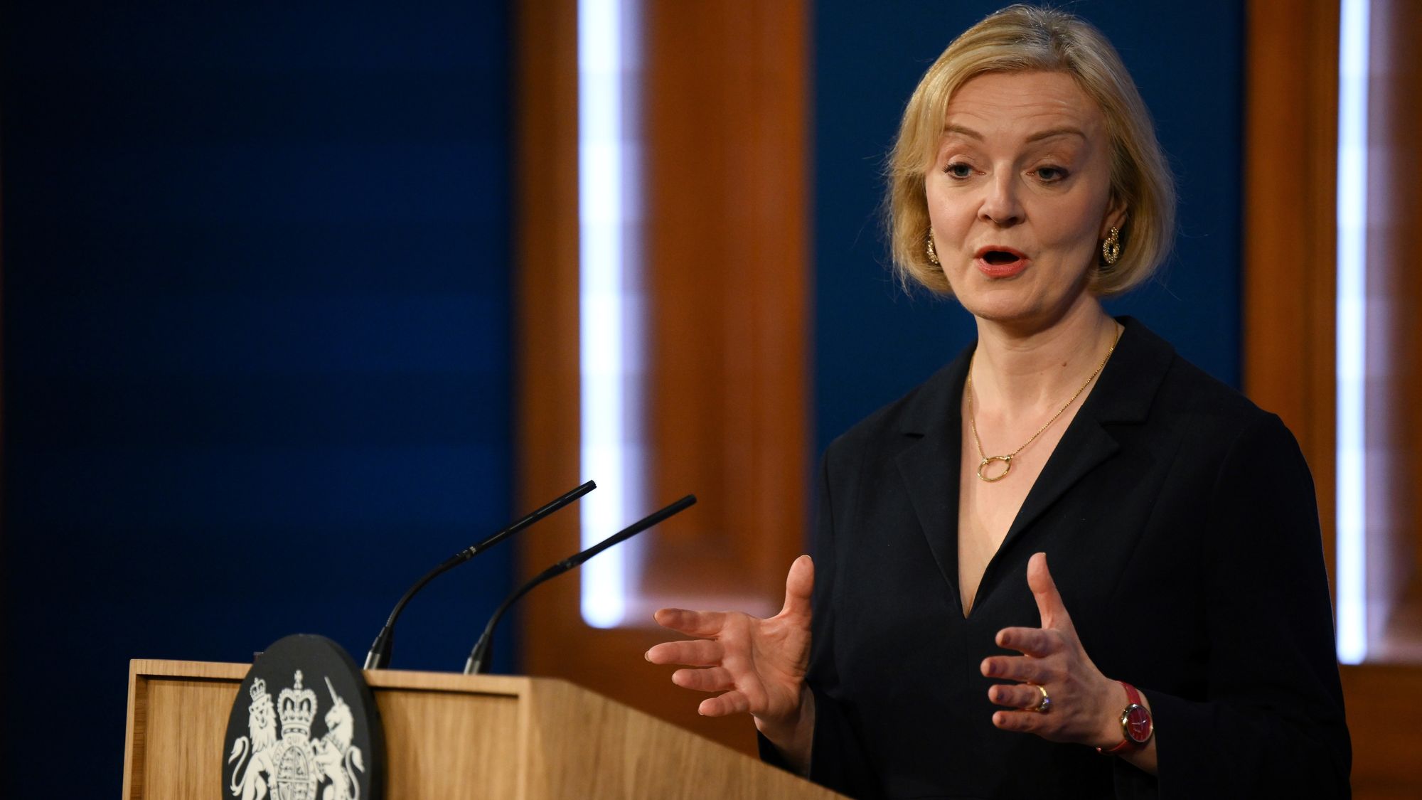 UK: Truss Confirms New Tax U-Turn