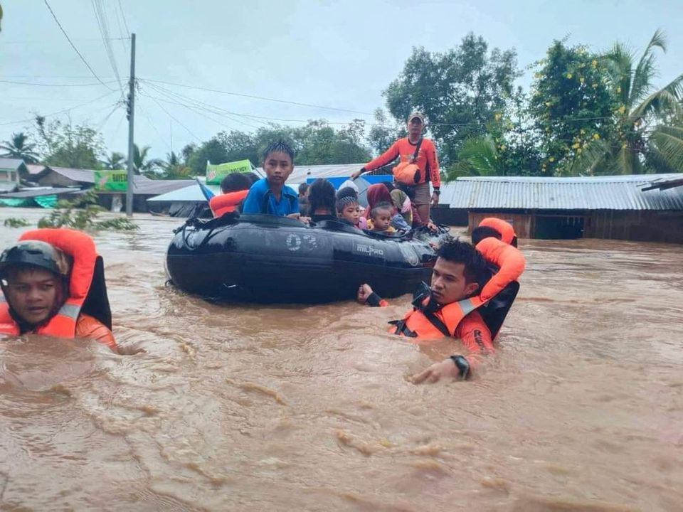 Philippines: Over 31 Killed from Approaching Tropical Storm