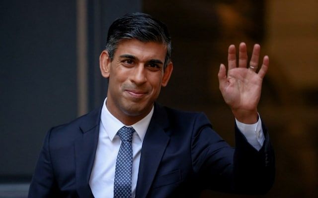 UK: Rishi Sunak to Become Next PM