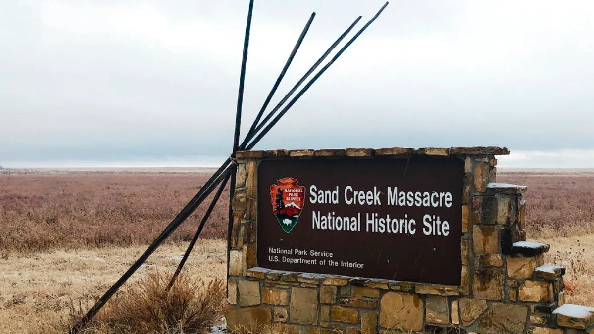 US Acquires Land to Honor Native American Massacres