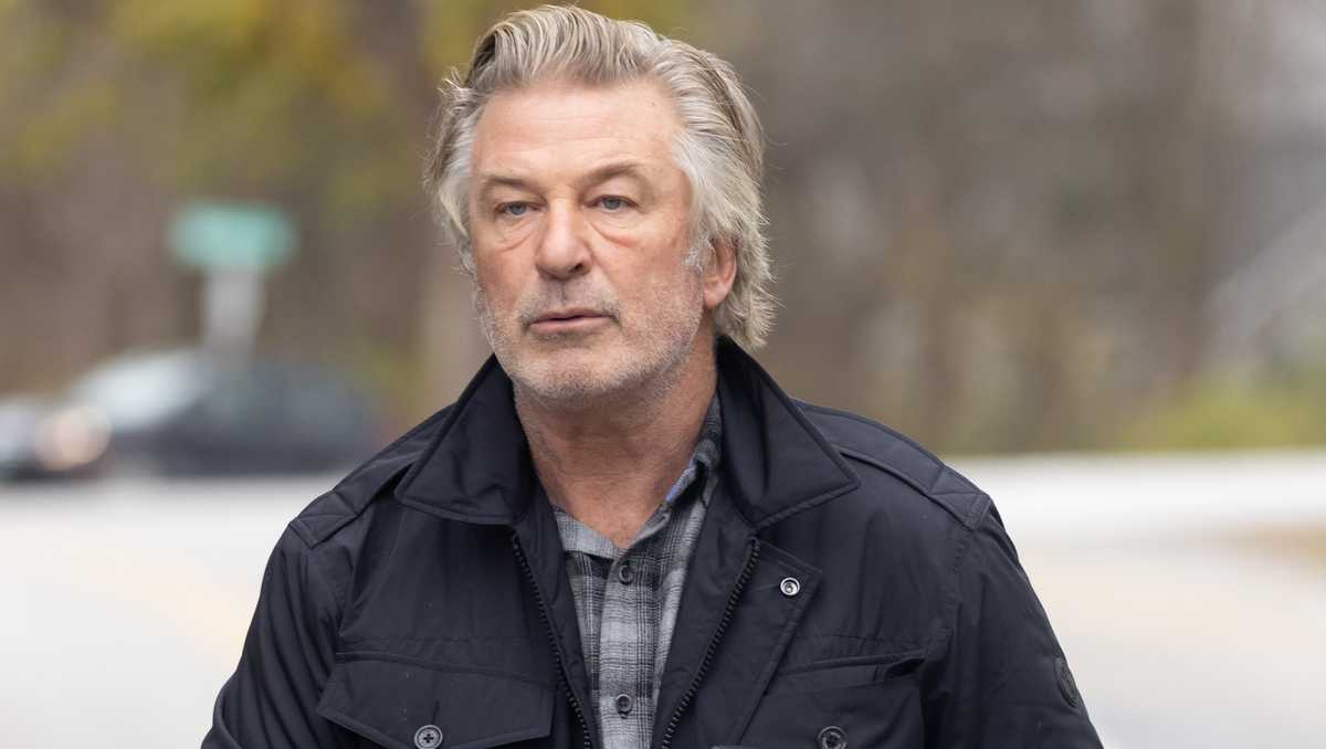 Alec Baldwin Reaches Settlement with Halyna Hutchins' Family