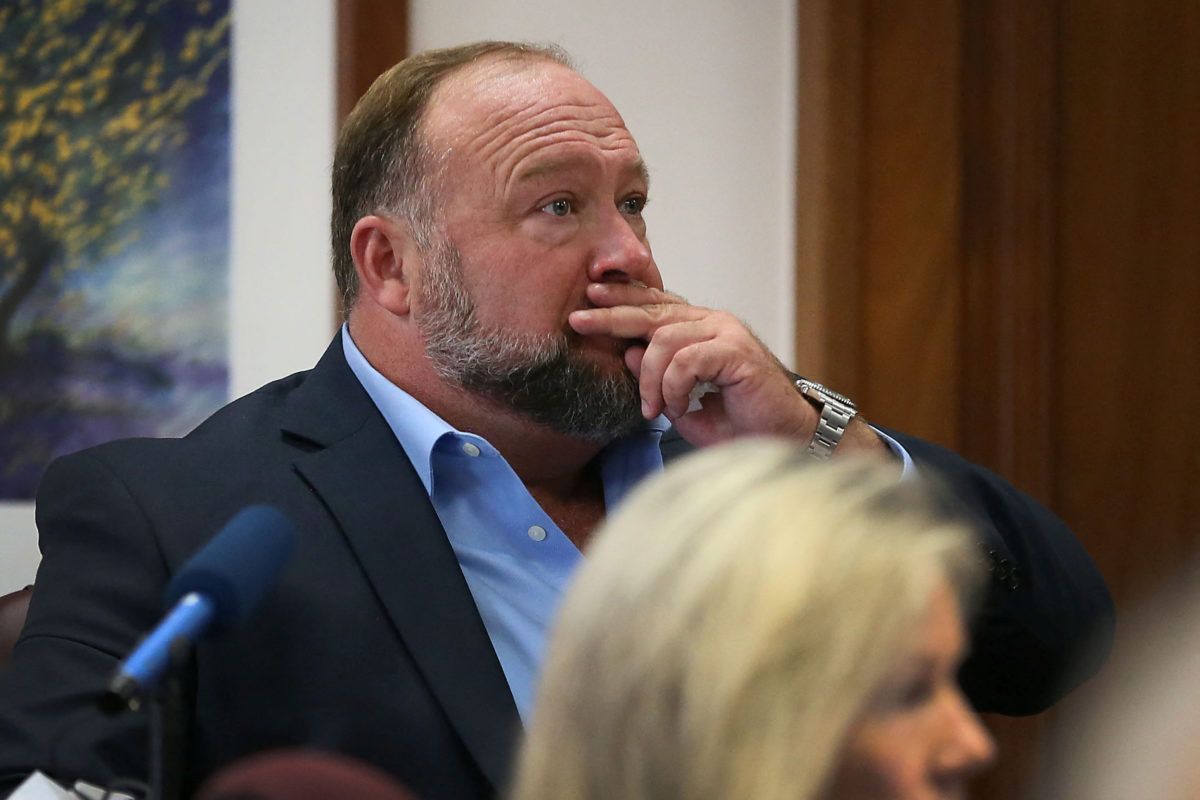 Alex Jones Ordered to Pay $965M to Sandy Hook Families