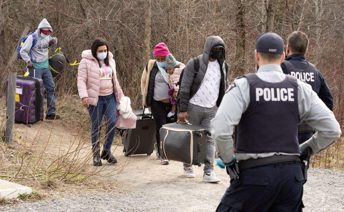 Canada's Top Court Hears Challenge to US Border Asylum Pact