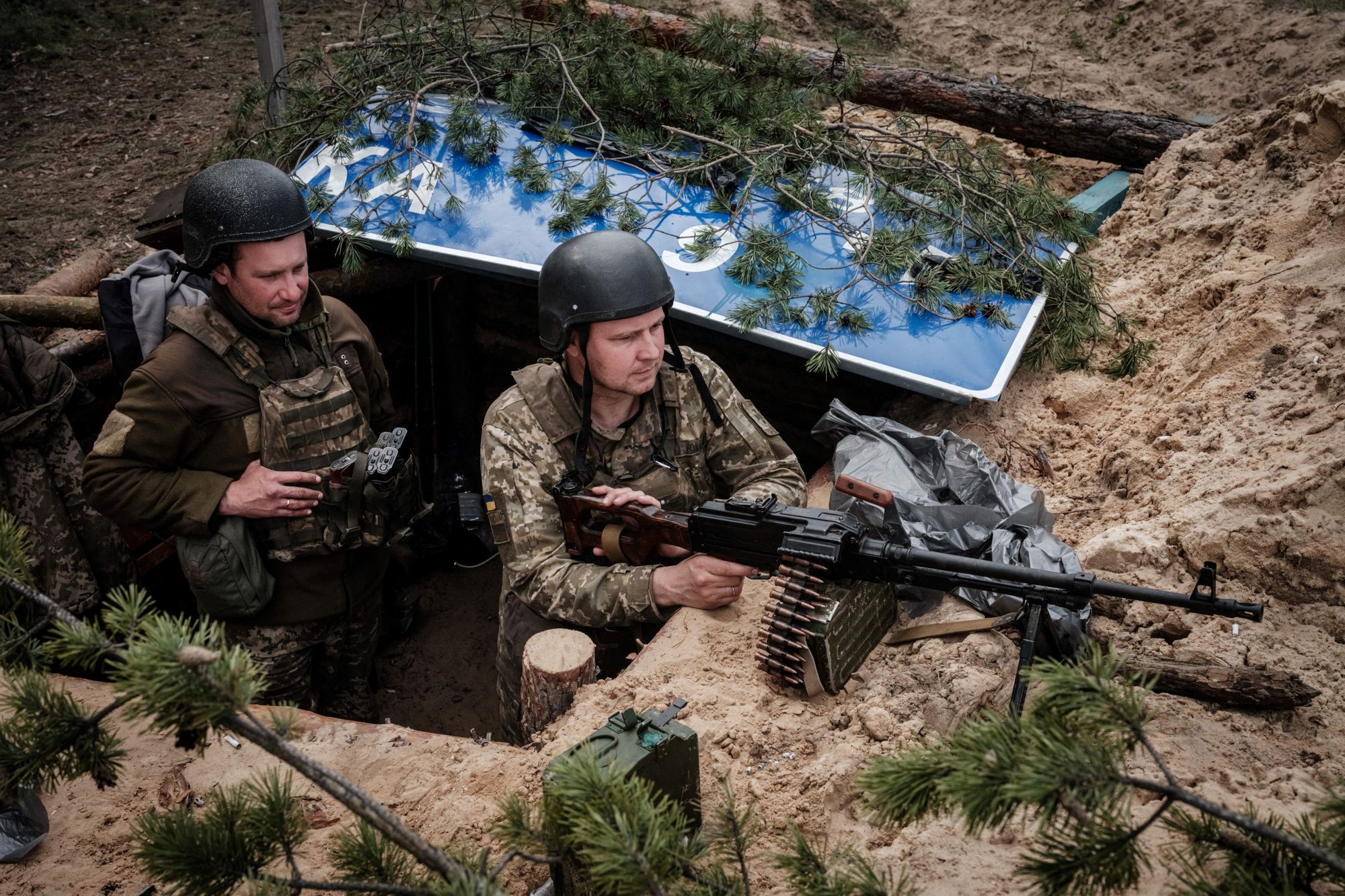 Day 222: Ukrainian Forces Claim New Gains; Russia to 'Consult' Locals on Borders of Annexation