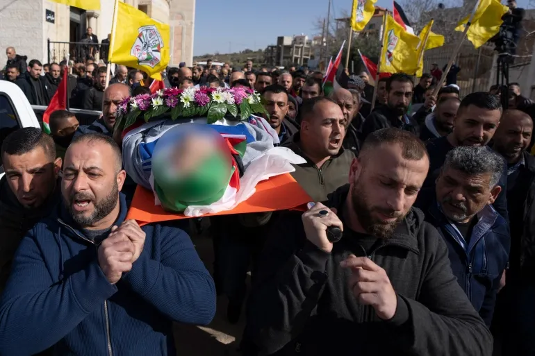 Israel to Pay Family of Palestinian-American Who Died in Detention