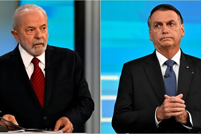 Brazil: Bolsonaro, Lula Clash In Last Pre-Election Debate