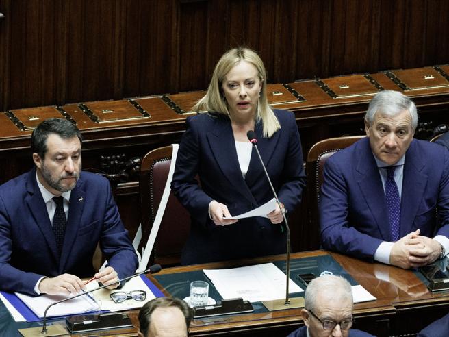 Italy: Meloni Wins Confidence Vote, Condemns Fascism